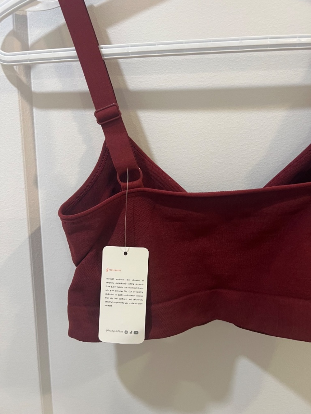 Wireless Bra (Size L) - Picture 8 of 9